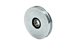 Rueda de acero c-40